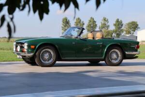 Afbeelding 39/50 van Triumph TR 6 (1971)