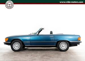 Image 5/15 de Mercedes-Benz 350 SL (1971)