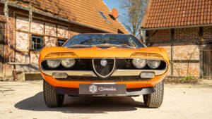 Image 13/36 de Alfa Romeo Montreal (1971)