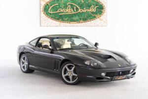 Bild 13/47 von Ferrari 550 Maranello (1997)