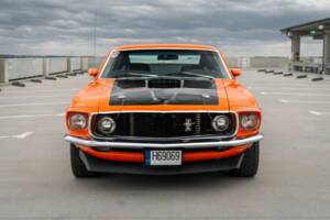 Imagen 4/8 de Ford Mustang Mach 1 (1969)