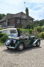 Image 22/50 of MG TD (1953)