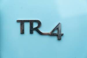 Imagen 23/50 de Triumph TR 4 (1963)