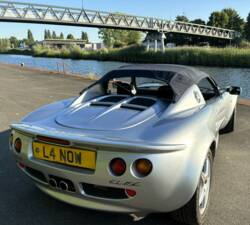 Image 59/83 of Lotus Elise Sport 135 (1999)