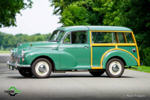 Image 24/43 of Morris Minor 1000 Traveller (1965)