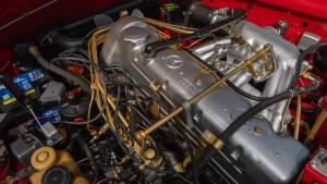 Image 38/64 de Mercedes-Benz 280 SL (1969)