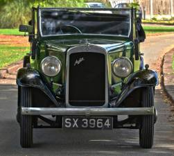 Immagine 2/50 di Austin 12&#x2F;4 Eaton DHC (1935)