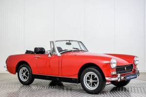 Immagine 29/45 di MG Midget GAN5 (1974)