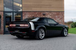 Image 37/86 of Dodge Challenger SRT "Black Ghost" (2023)