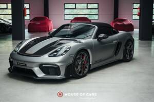 Bild 2/25 von Porsche 718 Spyder RS Weissach (2025)