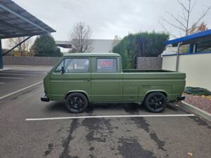Bild 6/6 von Volkswagen T3 Doppelkabine D 1.7 (1989)