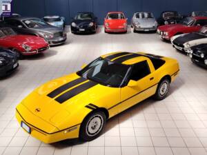 Imagen 3/82 de Chevrolet Corvette (1984)