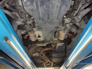 Imagen 96/97 de Porsche Cayenne Turbo (2007)