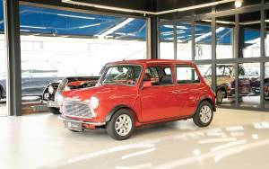 Bild 1/47 von Rover Mini &quot;Knightsbridge&quot; (2001)