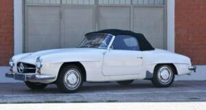 Bild 2/10 von Mercedes-Benz 190 SL (1962)