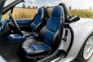 Bild 11/15 von BMW Z3 3.0i (2001)
