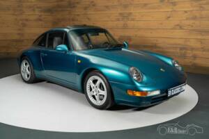 Bild 3/19 von Porsche 911 Targa (1995)