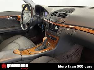 Bild 13/15 von Mercedes-Benz E 240 (2002)