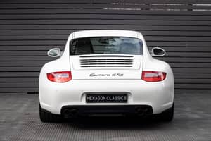 Immagine 4/25 di Porsche 911 Carrera GTS (2011)