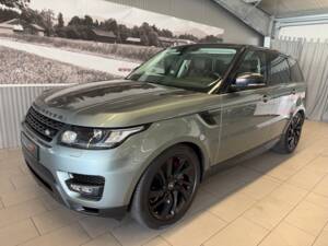 Image 5/18 of Land Rover Range Rover Sport V8 Supercharged (2016)