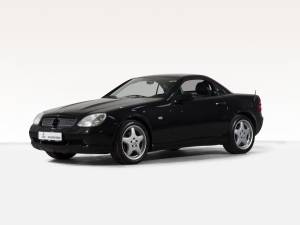 Image 5/25 de Mercedes-Benz SLK 230 Kompressor (1998)