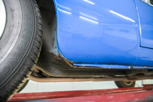 Bild 46/50 von MG MGB (1976)