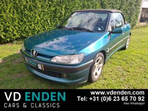 Bild 52/58 von Peugeot 306 2.0i (1998)