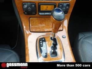 Bild 11/15 von Mercedes-Benz CL 55 AMG (2000)