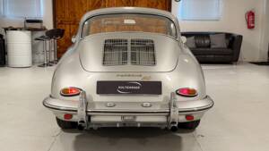Imagen 6/33 de Porsche 356 C 1600 SC (1964)