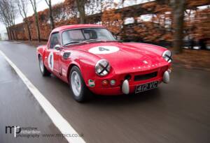 Image 11/50 of Triumph Spitfire 4 (1962)