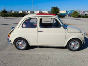 Imagen 4/51 de FIAT 500 F (1970)