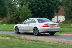 Imagen 13/50 de Mercedes-Benz CL 600 (2003)