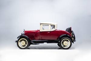 Immagine 11/36 di Ford Model A (1929)