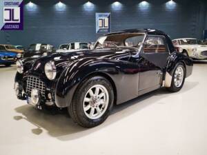 Bild 5/56 von Triumph TR 3 (1957)