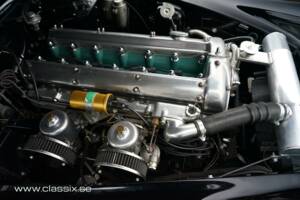 Image 14/15 de Jaguar XK 150 OTS (1958)