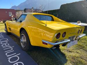 Image 8/43 of Chevrolet Corvette Stingray (1970)