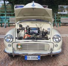 Bild 39/66 von Morris Minor 1000 Tourer (1961)