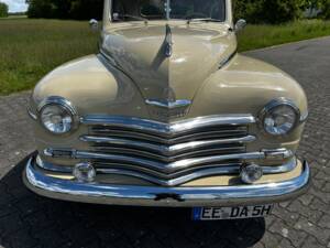 Bild 23/78 von Plymouth Special Deluxe (1948)