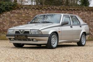 Image 1/50 of Alfa Romeo 75 2.0 Twin Spark (1988)