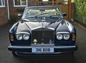 Image 21/50 of Rolls-Royce Corniche III (1990)