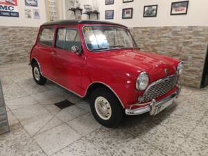 Image 1/77 of Austin Mini 850 (1965)