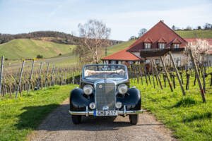 Afbeelding 5/89 van Mercedes-Benz 170 S Cabriolet A (1950)