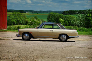 Afbeelding 2/27 van Lancia Flaminia Coupe Pininfarina 3B (1963)