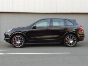 Imagen 5/97 de Porsche Cayenne Turbo (2011)