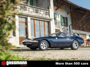 Imagen 2/8 de Ferrari 365 GTB&#x2F;4 Daytona (1969)