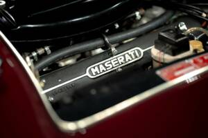 Bild 34/50 von Maserati Ghibli (1967)