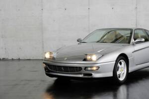Imagen 38/50 de Ferrari 456 GTA (1997)