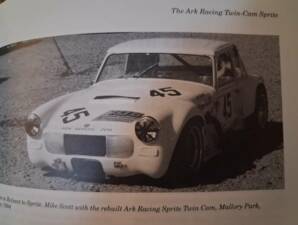 Bild 32/36 von Austin-Healey Sprite Mk IV (1970)
