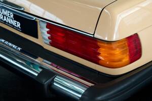 Bild 21/50 von Mercedes-Benz 450 SLC (1977)