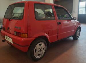 Image 23/27 of FIAT Cinquecento Sporting (1994)